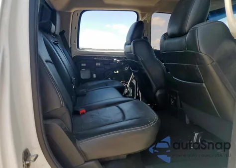 2015 Ram 1500 Laramie из США, поврежденный, VIN 1C6RR7NT0FS596871